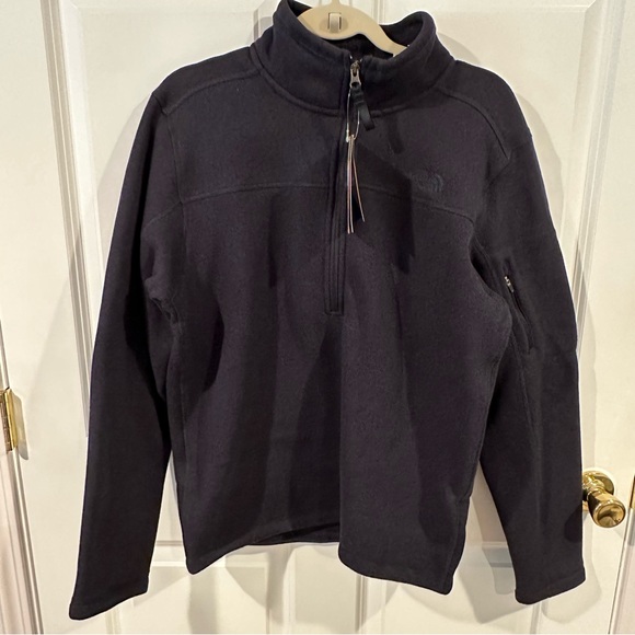 THE NORTH FACE GORDON LYONS CLASSIC 1/4 ZIP FLEECE - Picture 2 of 5